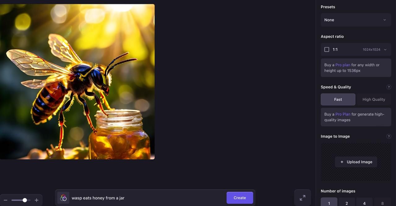 Альтернативы Midjourney: нейросетевые сервисы для генерации изображений