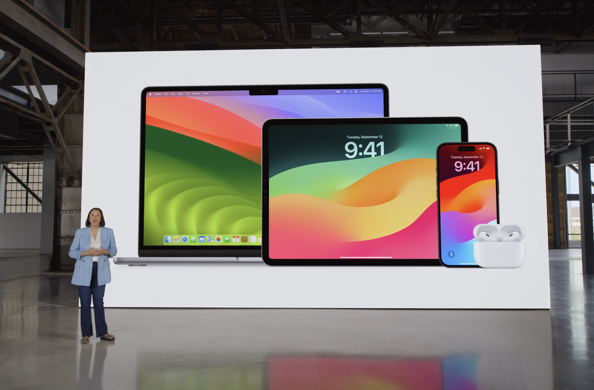 Что именно показала Apple на своей ежегодной осенней презентации