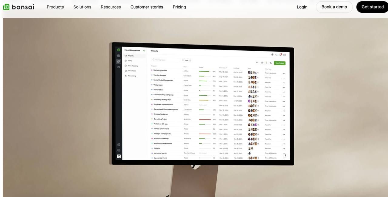 Топ-5 программ для управления проектами