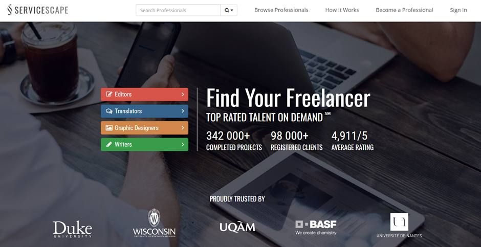 Лучшие площадки для фрилансеров из Украины: обзор топовых фриланс-платформ