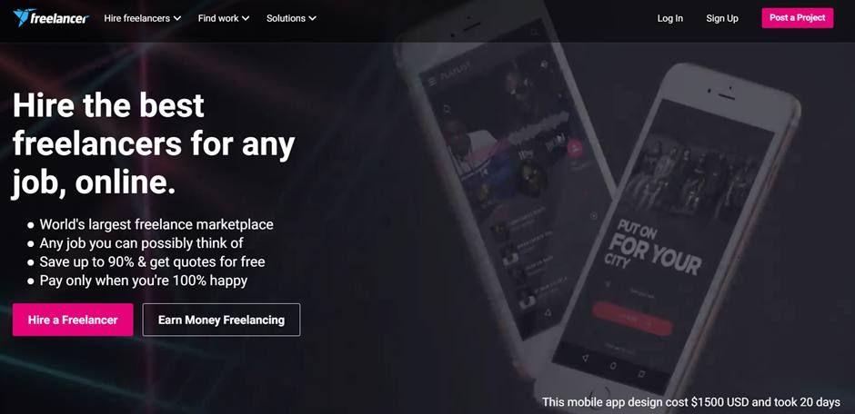 Лучшие площадки для фрилансеров из Украины: обзор топовых фриланс-платформ