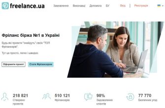 Лучшие площадки для фрилансеров из Украины: обзор топовых фриланс-платформ