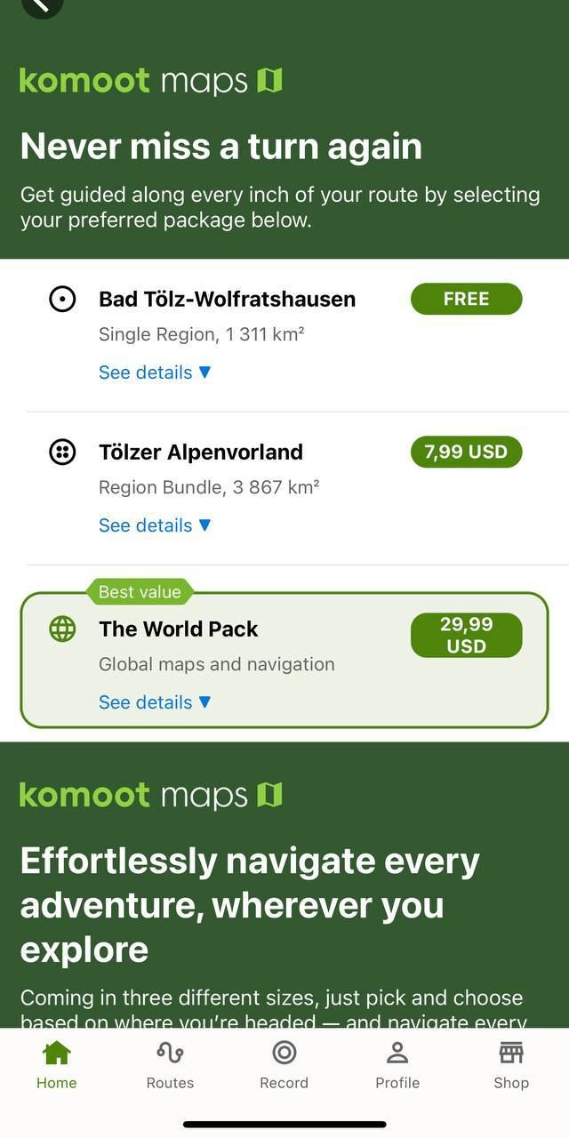 ТОП-5 ведущих приложений для навигации