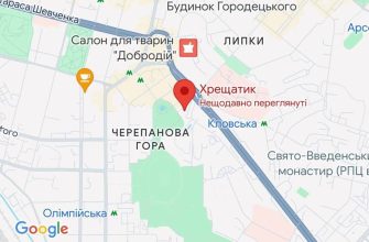 ТОП-5 ведущих приложений для навигации ТОП-5 ведущих приложений для навигации