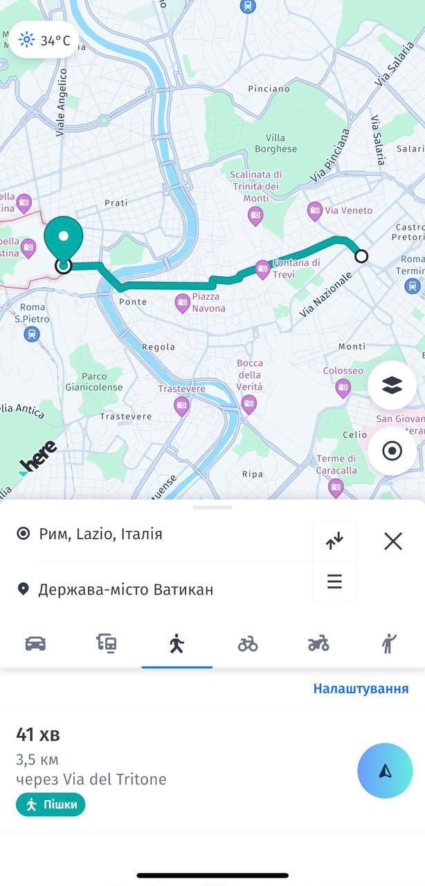 ТОП-5 ведущих приложений для навигации
