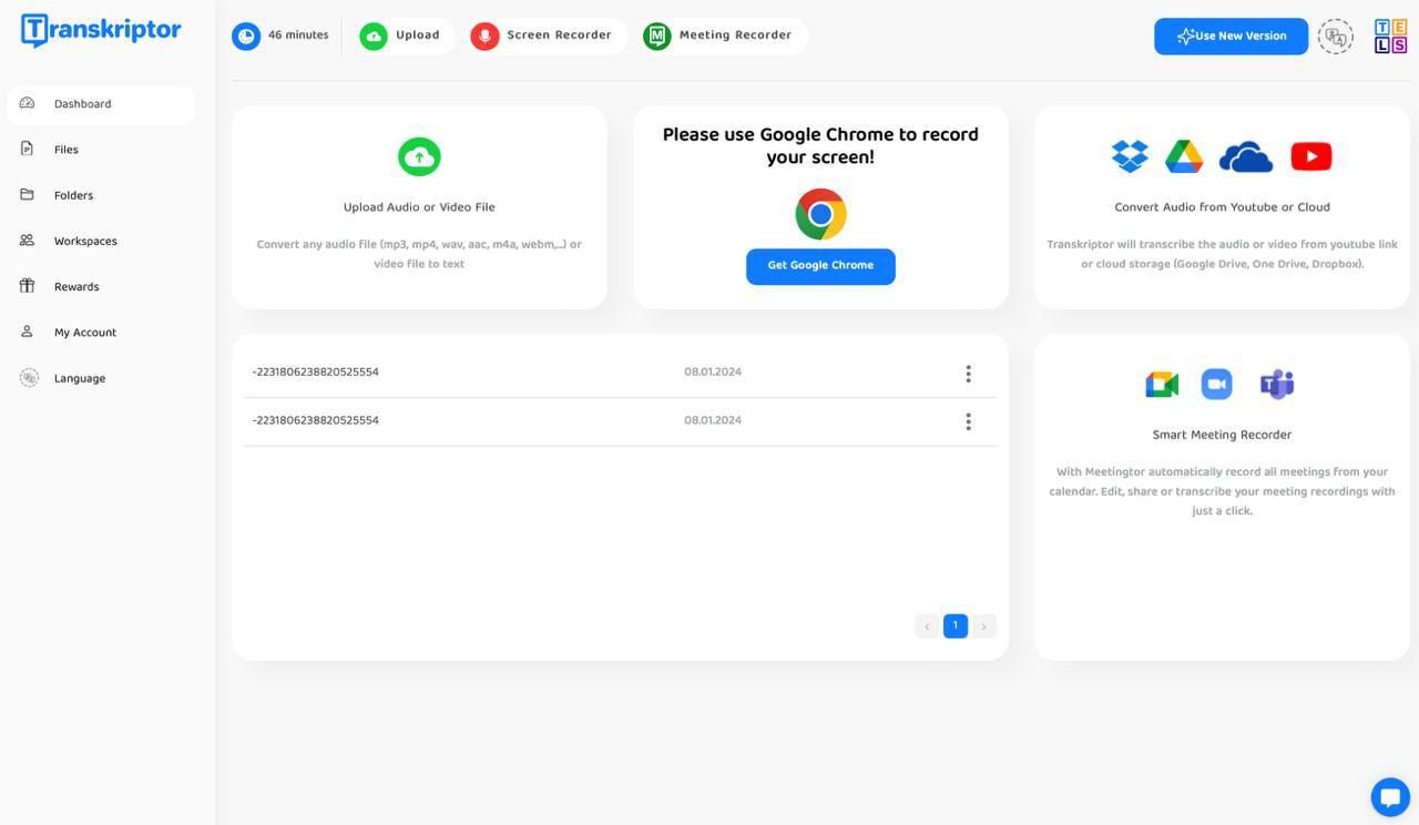 Transkriptor, TL;DV, ElevenLabs — топ-5 самых удобных нейросетей для работы с голосом
