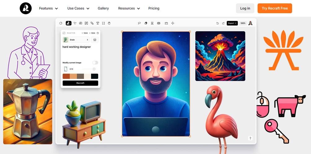 Искусственный интеллект для дизайнеров: топ-8 полезных инструментов для графики и картинок