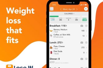 Пять лучших мобильных приложений для контроля питания Пять лучших мобильных приложений для контроля питания