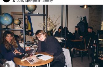 Семь заведений Киева, где комфортно работать за ноутбуком