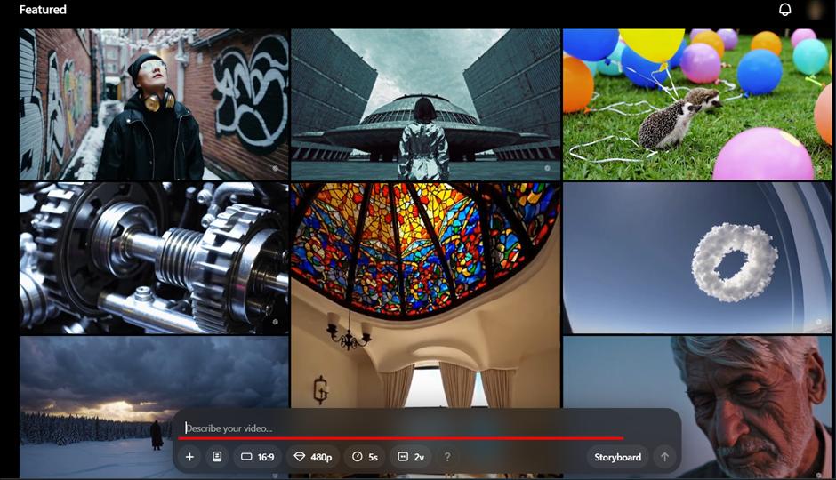 OpenAI Sora: искусственный интеллект для создания видео