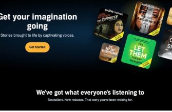 Топ-5 приложений для прослушивания аудиокниг Топ-5 приложений для прослушивания аудиокниг
