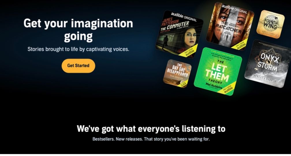 Топ-5 приложений для прослушивания аудиокниг