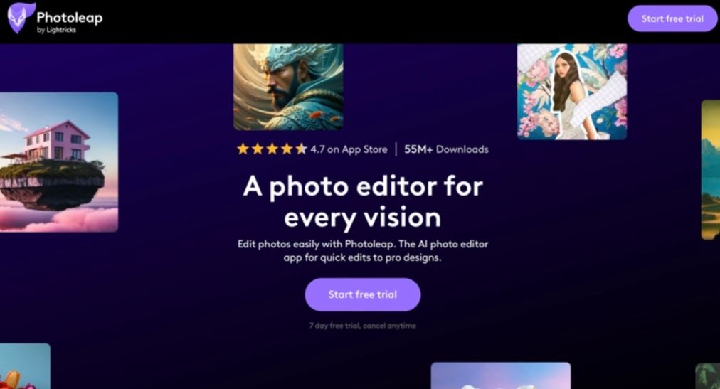 Топ-5 лучших приложений с искусственным интеллектом в 2026 году