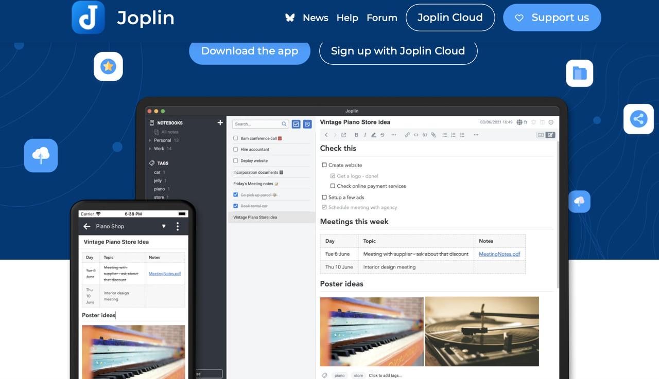 Самые удобные сервисы для заметок: что выбрать в 2026 году