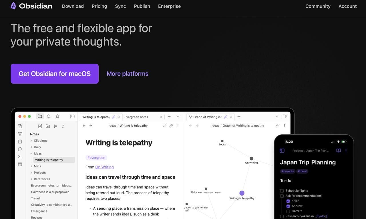 Самые удобные сервисы для заметок: что выбрать в 2026 году