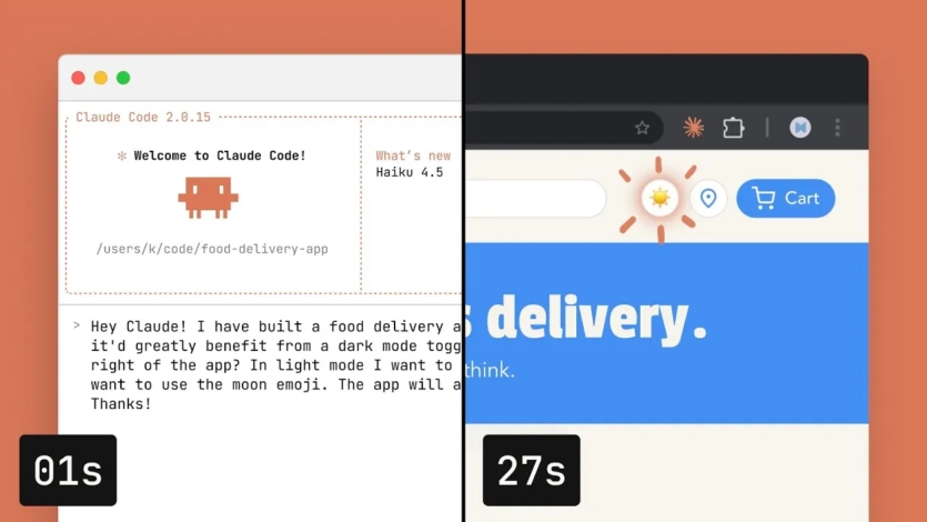 Anthropic выпустила Claude Haiku 4.5: она работает в два раза быстрее и в три раза дешевле Sonnet 4.5 при обработке кода