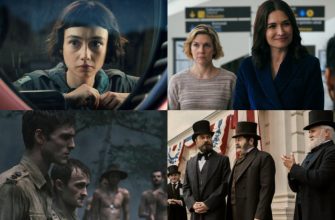 Топ-20 новых сериалов 2025 года по версии Metacritic от "Плюрибус" и компании