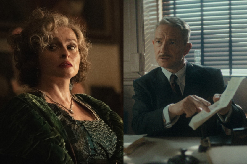 Перші кадри дететиву