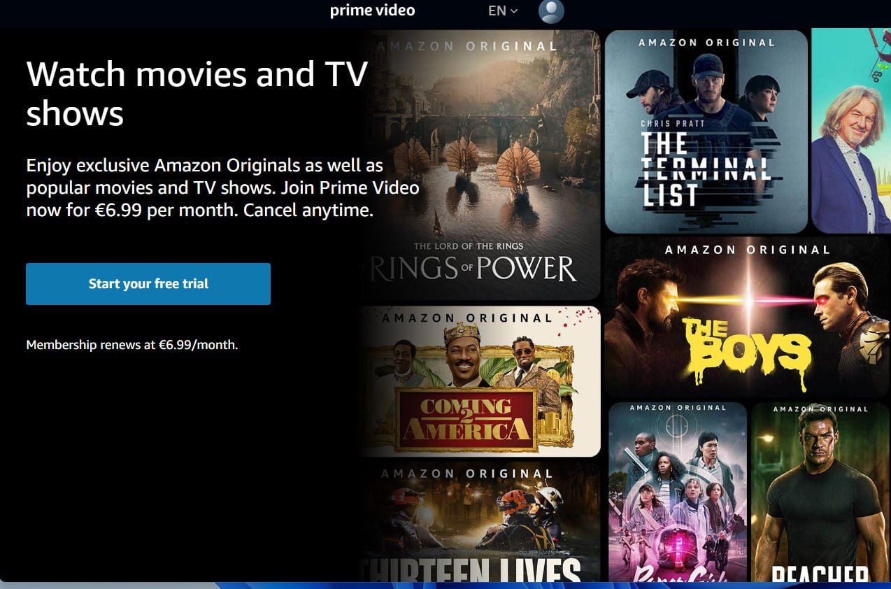 От Netflix до Takflix — где и каким образом українцам легально смотреть кино и сериалы?