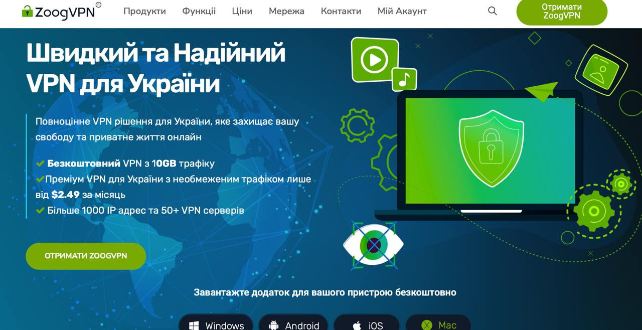 ТОП 5 лучших анонимайзеров VPN
