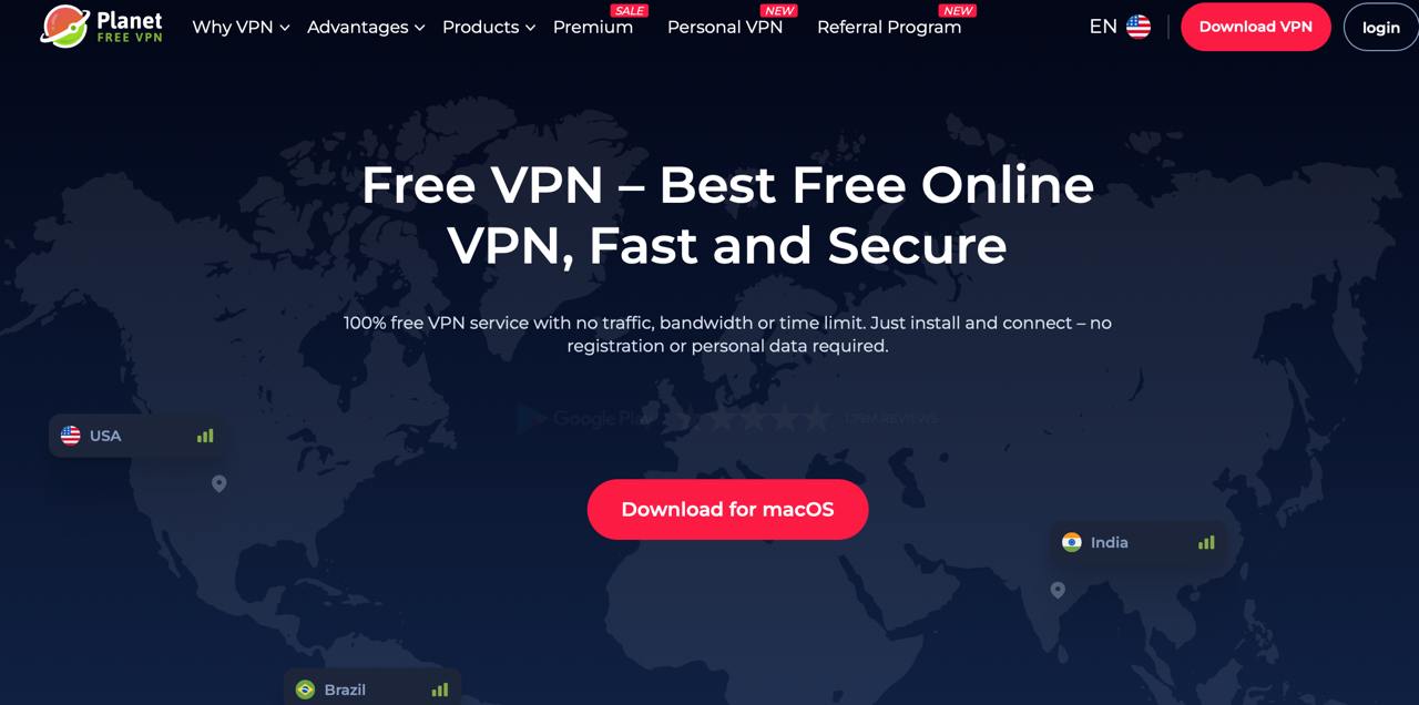ТОП 5 лучших анонимайзеров VPN