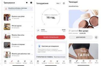 Ваш личный тренер в кармане. Топ-5 приложений для занятий фитнесом Ваш личный тренер в кармане. Топ-5 приложений для занятий фитнесом