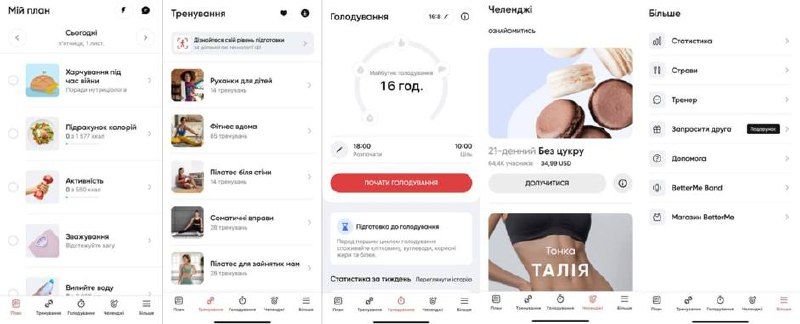 Ваш личный тренер в кармане. Топ-5 приложений для занятий фитнесом