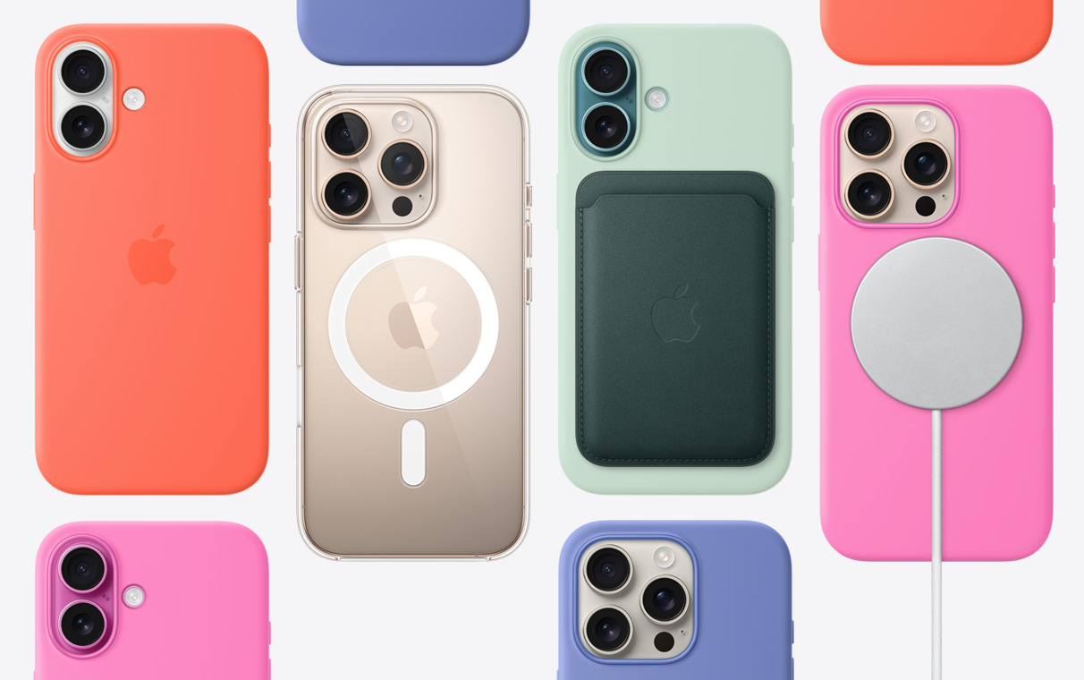 Аксессуары для iPhone: снимите чехол и дайте AirPods шанс