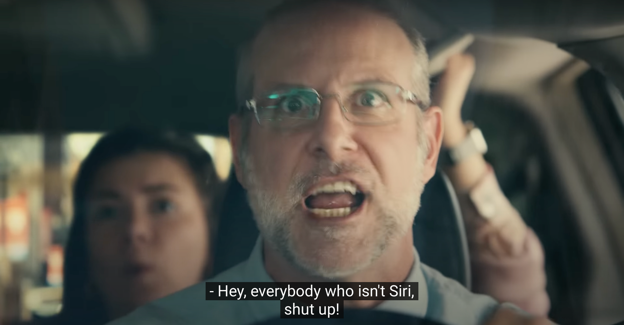 Apple at Work: реклама, сериал или шоукеис магии?