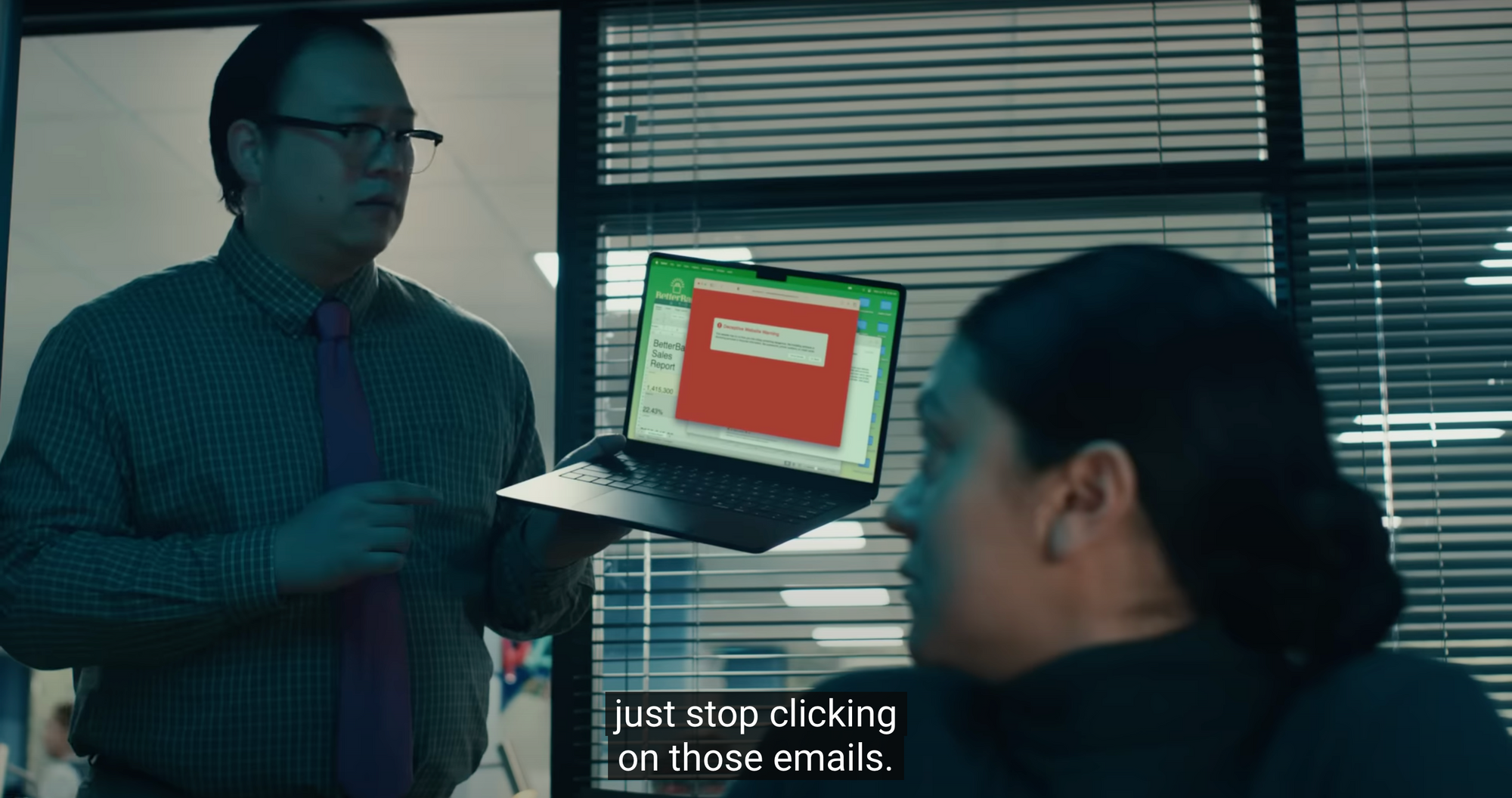 Apple at Work: реклама, сериал или шоукеис магии?