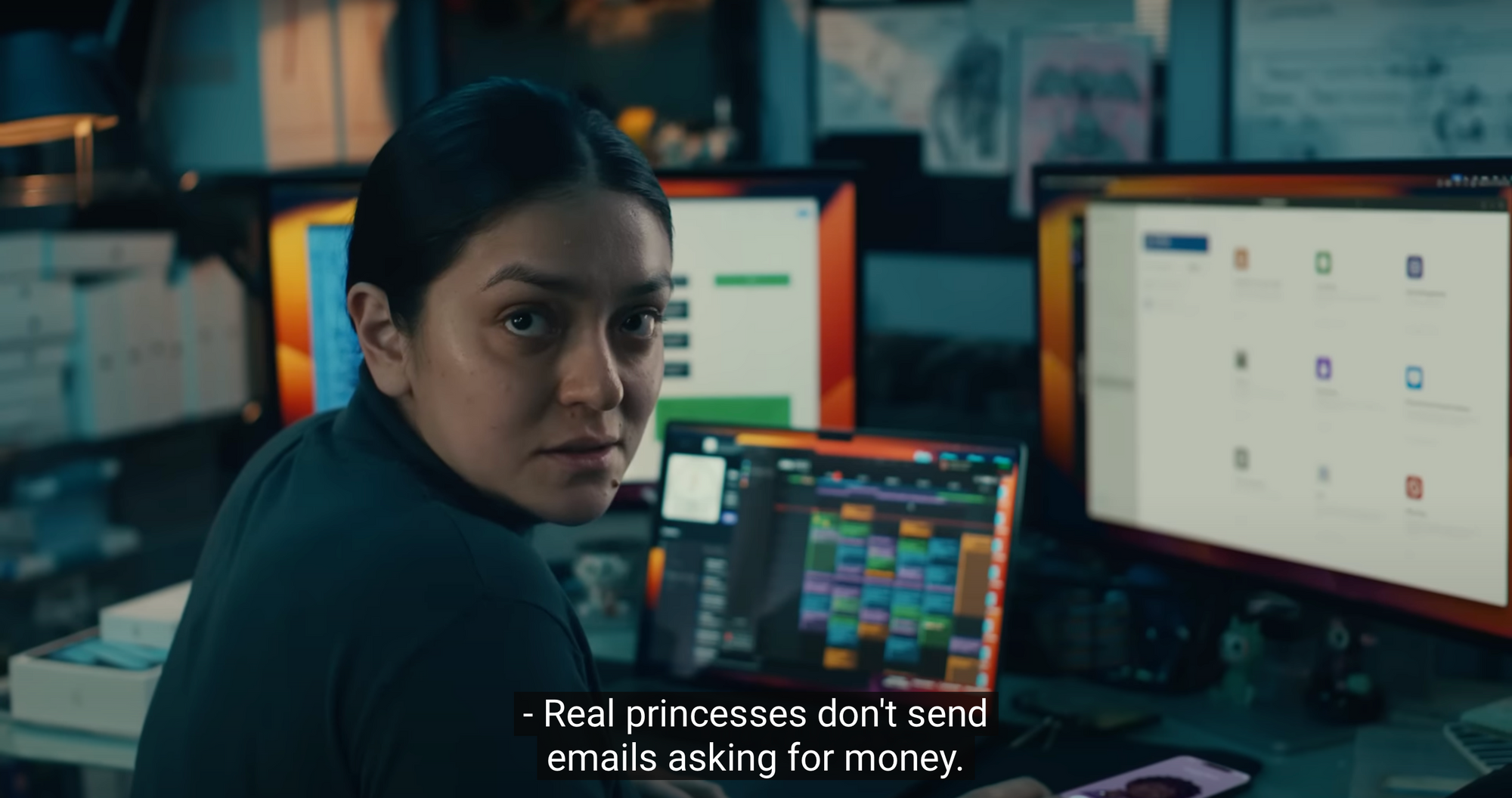 Apple at Work: реклама, сериал или шоукеис магии?