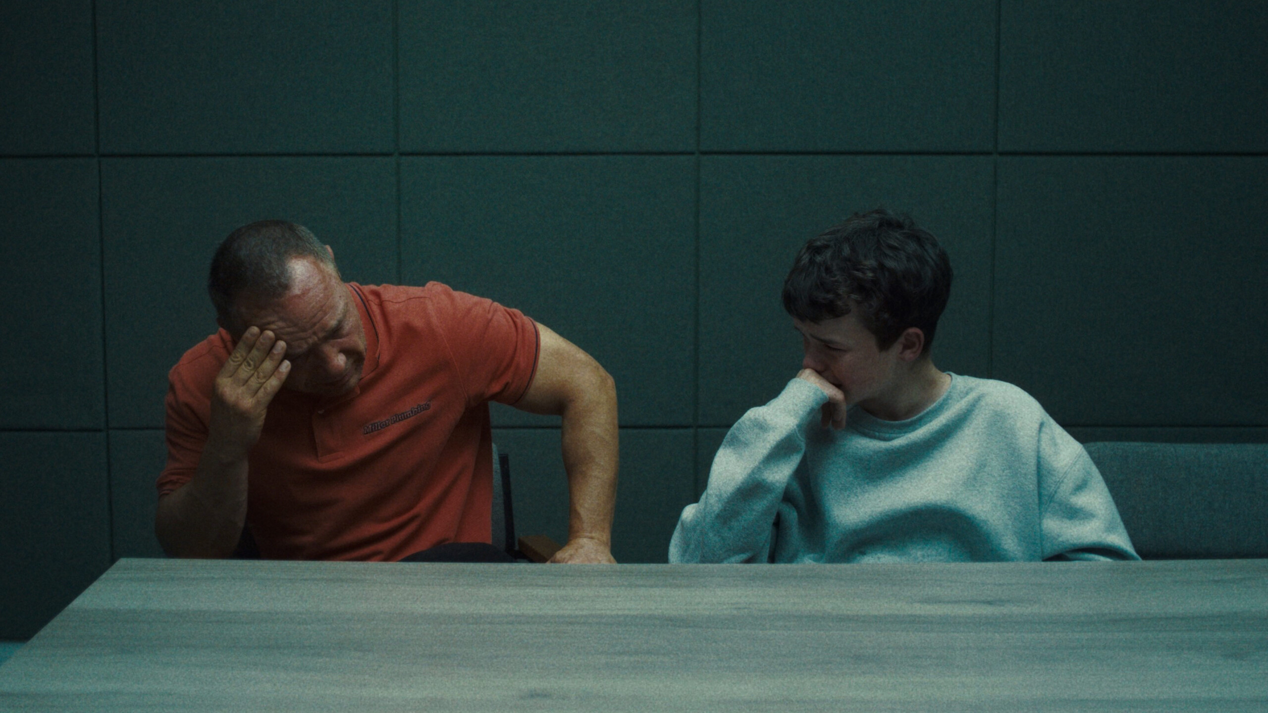 Детективный мини-сериал 