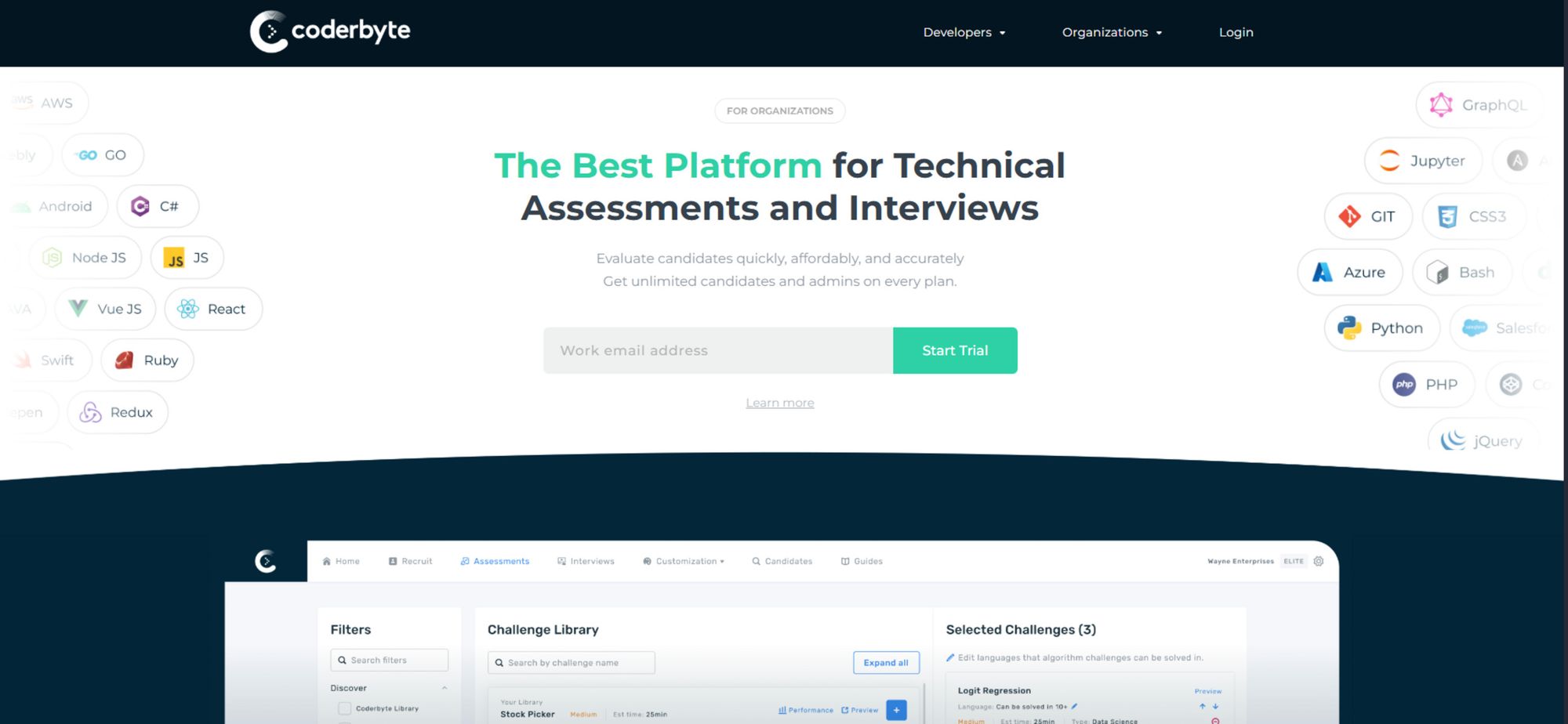 Подготовка к техническому собеседованию: подбор проверенных платформ