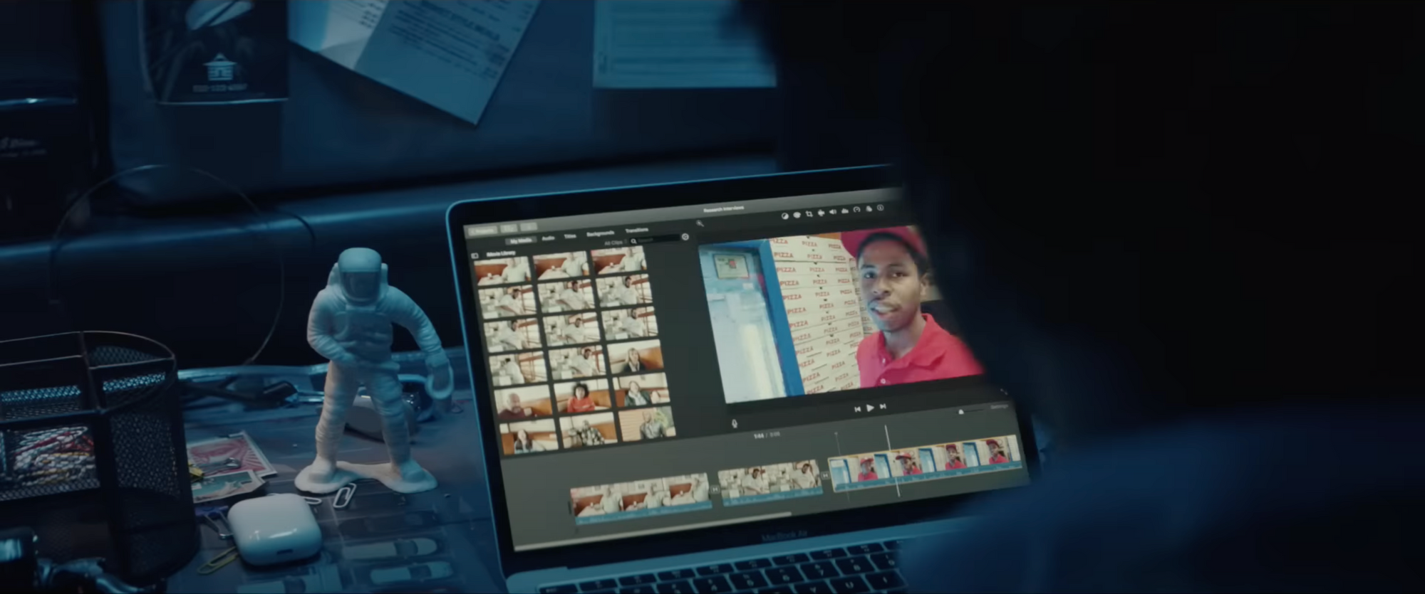 Apple at Work: реклама, сериал или шоукеис магии?