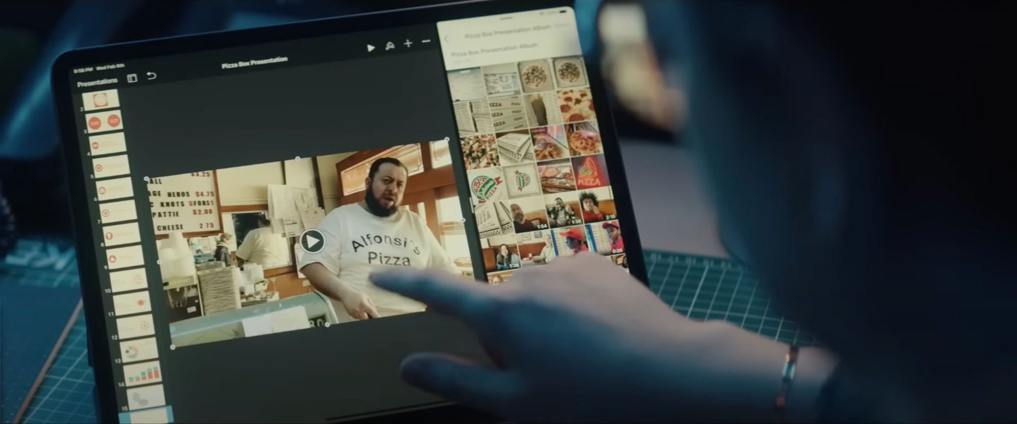 Apple at Work: реклама, сериал или шоукеис магии?