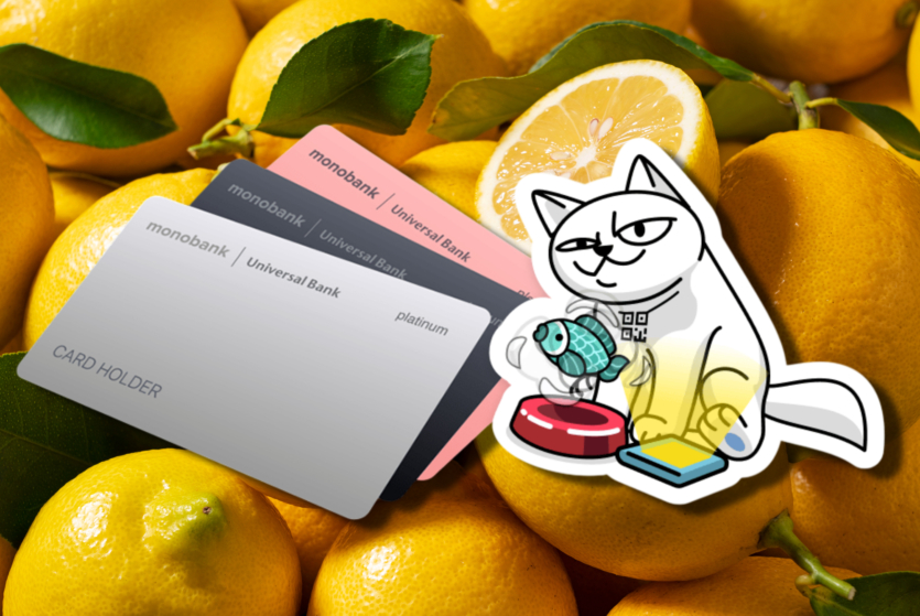 В monobank "охотники за лимонами" предлагают помощь на OLX всего за 200 гривен, а само приложение выходит из строя из-за толпы пользователей