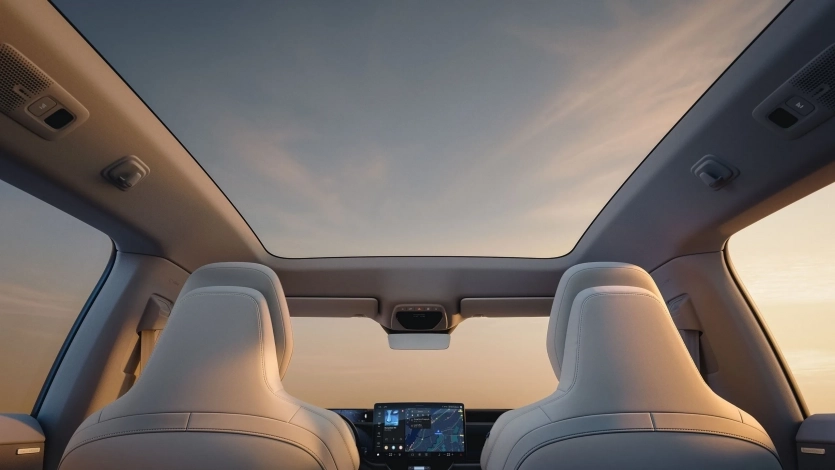 Представлен Volvo EX60: электрический кроссовер с запасом хода до 810 км и 10-летней гарантией на батарею