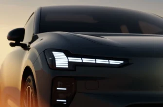 Представлен Volvo EX60: электрический кроссовер с запасом хода до 810 км и 10-летней гарантией на батарею