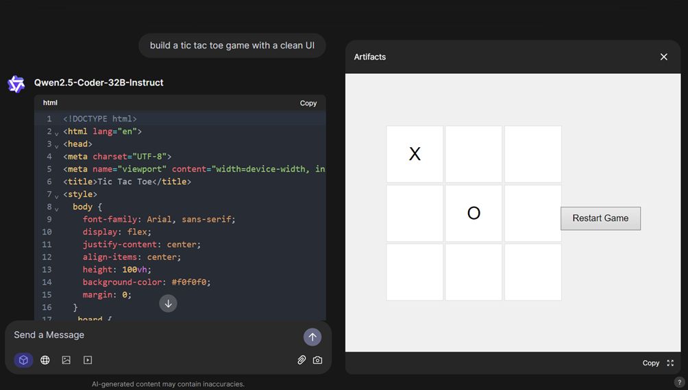 Qwen 2.5: обзор ИИ от технологического гиганта Alibaba