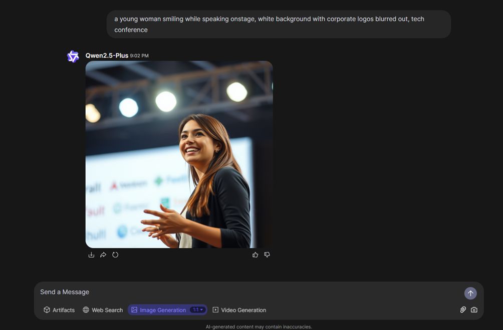 Qwen 2.5: обзор ИИ от технологического гиганта Alibaba