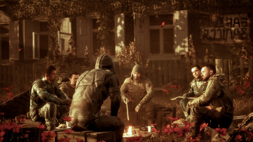 В S.T.A.L.K.E.R. 2 появится сложность