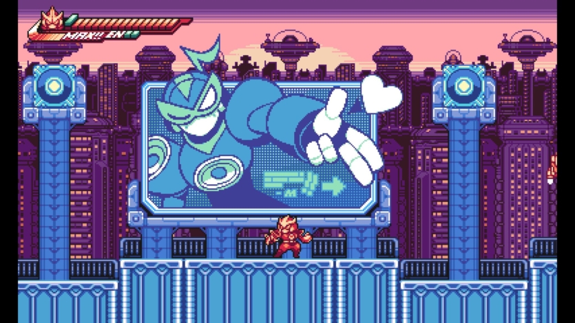 Epic Games предлагает ретро-платформер в стиле Mega Man с рейтингом 95%