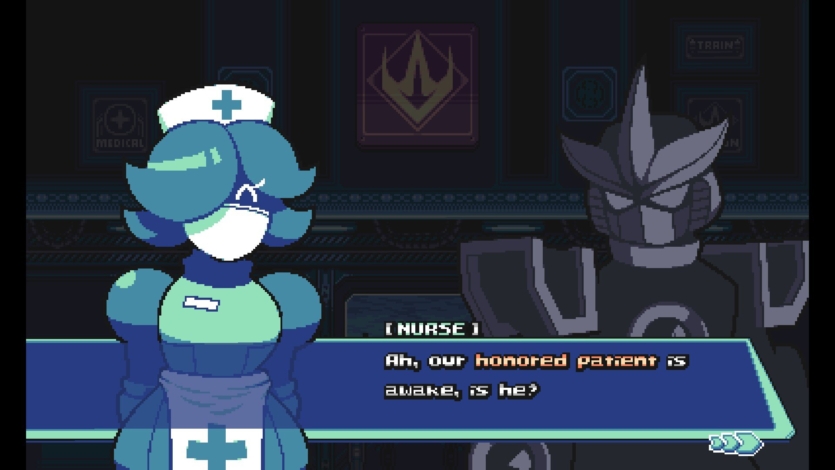 Epic Games предлагает ретро-платформер в стиле Mega Man с рейтингом 95%