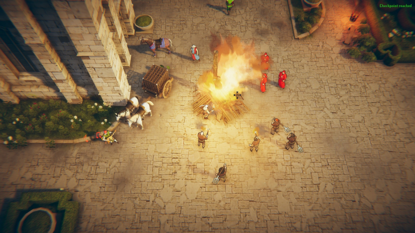 В Epic Games Store бесплатно предлагают 